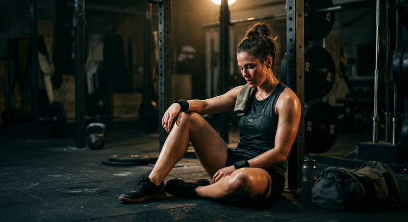 The Recovery Gap That Slows Down Your Progress