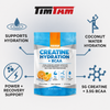 Creatine Hydration + BCAA