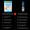 Creatine Hydration + BCAA