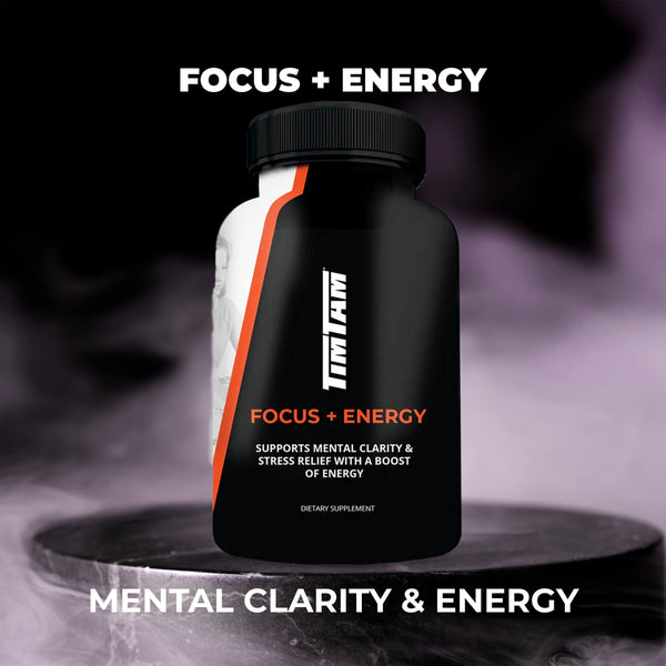 Focus + Energy