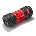 Vibrating Foam Roller 4-Speed Rechargeable Massage Balls & Rollers