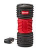 Vibrating Foam Roller 4-Speed Rechargeable Massage Balls & Rollers
